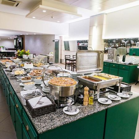 Hotel Boulevard Londrina Dış mekan fotoğraf