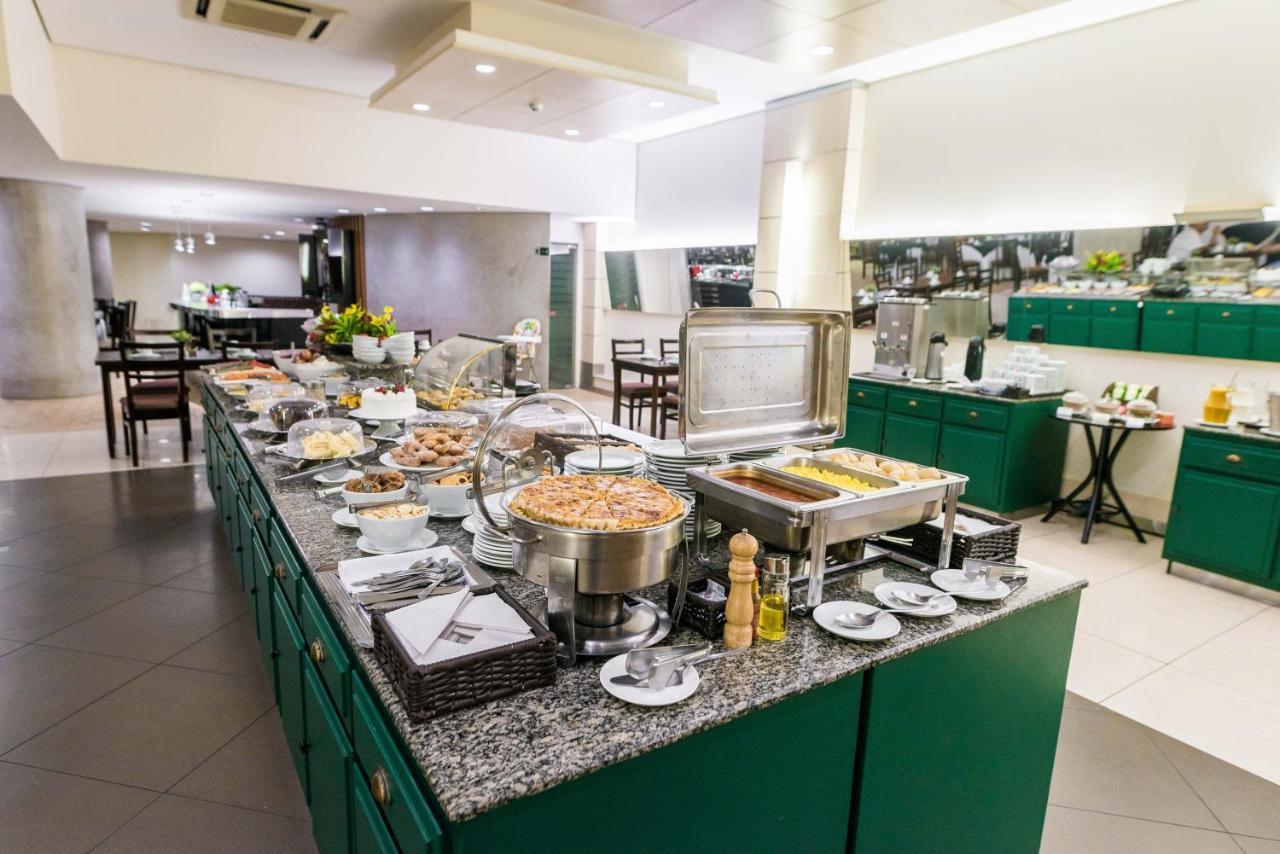 Hotel Boulevard Londrina Dış mekan fotoğraf