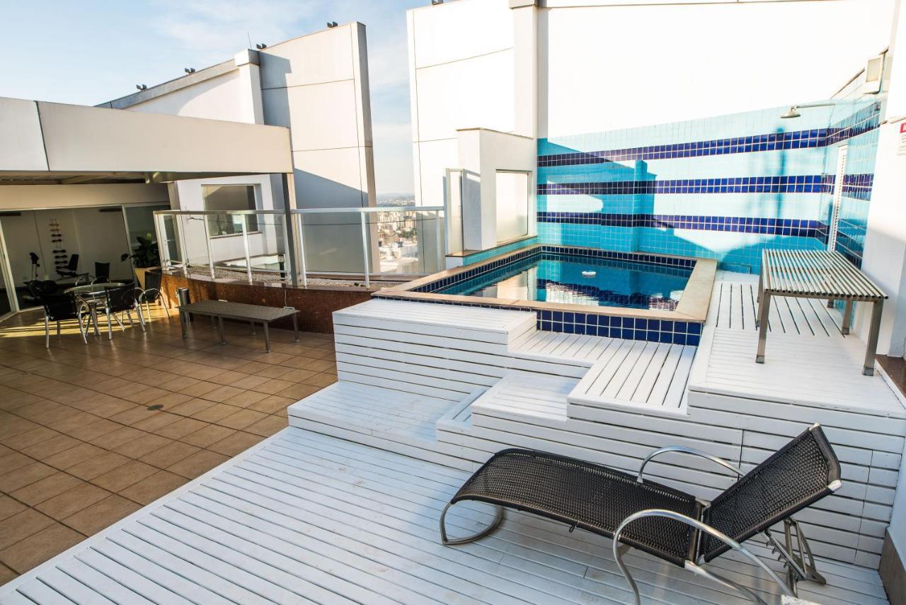 Hotel Boulevard Londrina Dış mekan fotoğraf