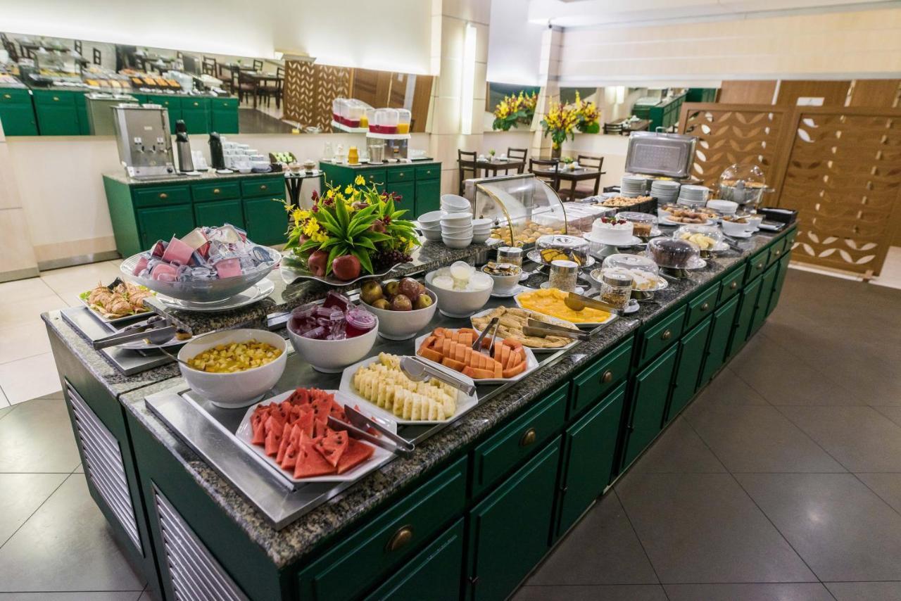 Hotel Boulevard Londrina Dış mekan fotoğraf