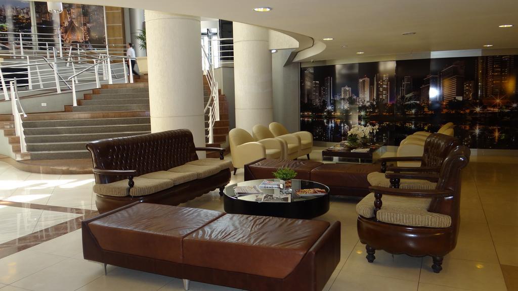 Hotel Boulevard Londrina Dış mekan fotoğraf