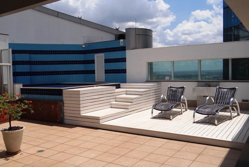 Hotel Boulevard Londrina Dış mekan fotoğraf