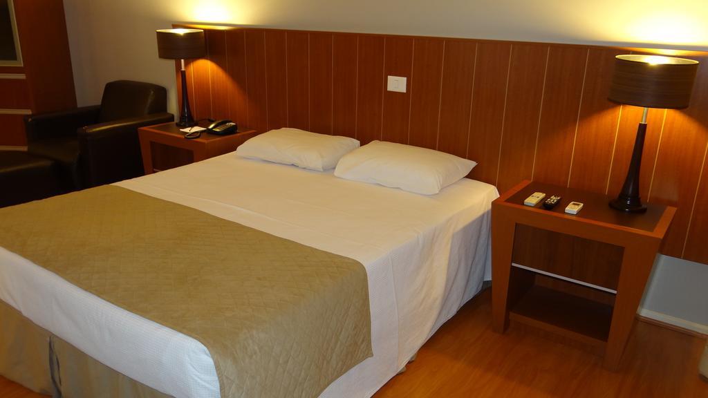 Hotel Boulevard Londrina Dış mekan fotoğraf