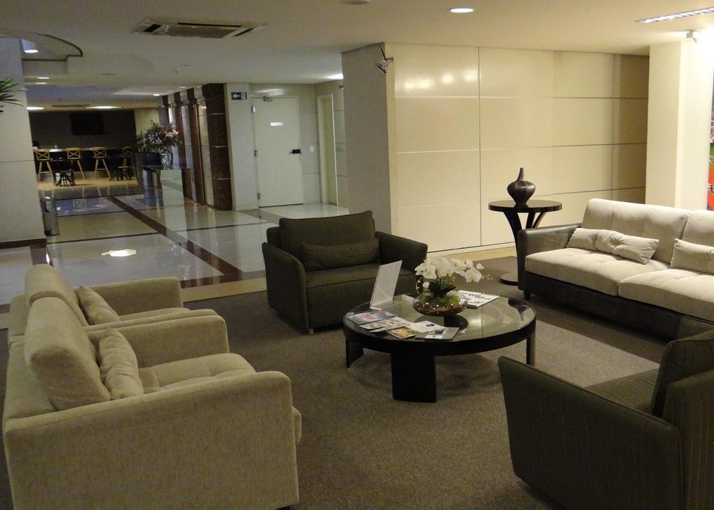Hotel Boulevard Londrina Dış mekan fotoğraf