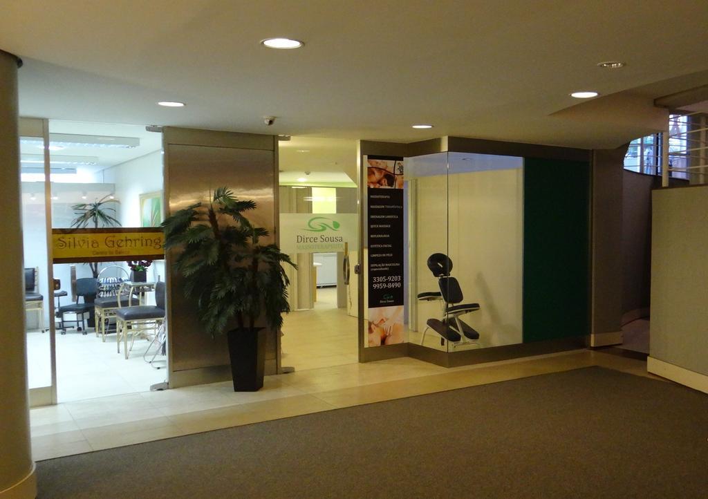 Hotel Boulevard Londrina Dış mekan fotoğraf