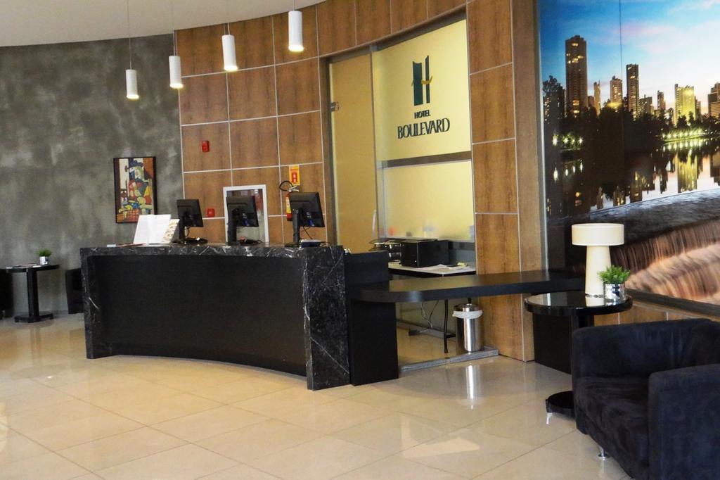 Hotel Boulevard Londrina Dış mekan fotoğraf
