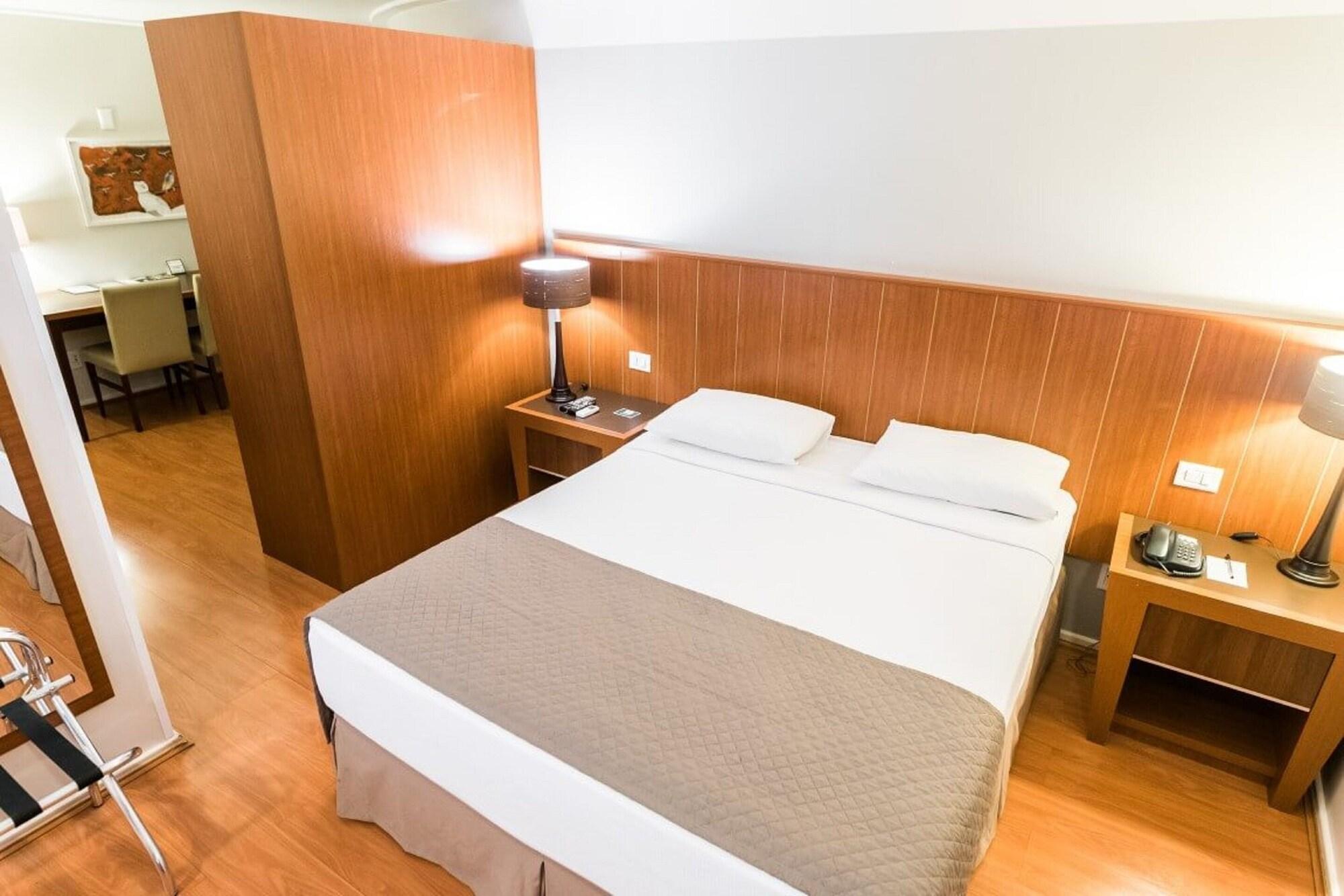 Hotel Boulevard Londrina Dış mekan fotoğraf