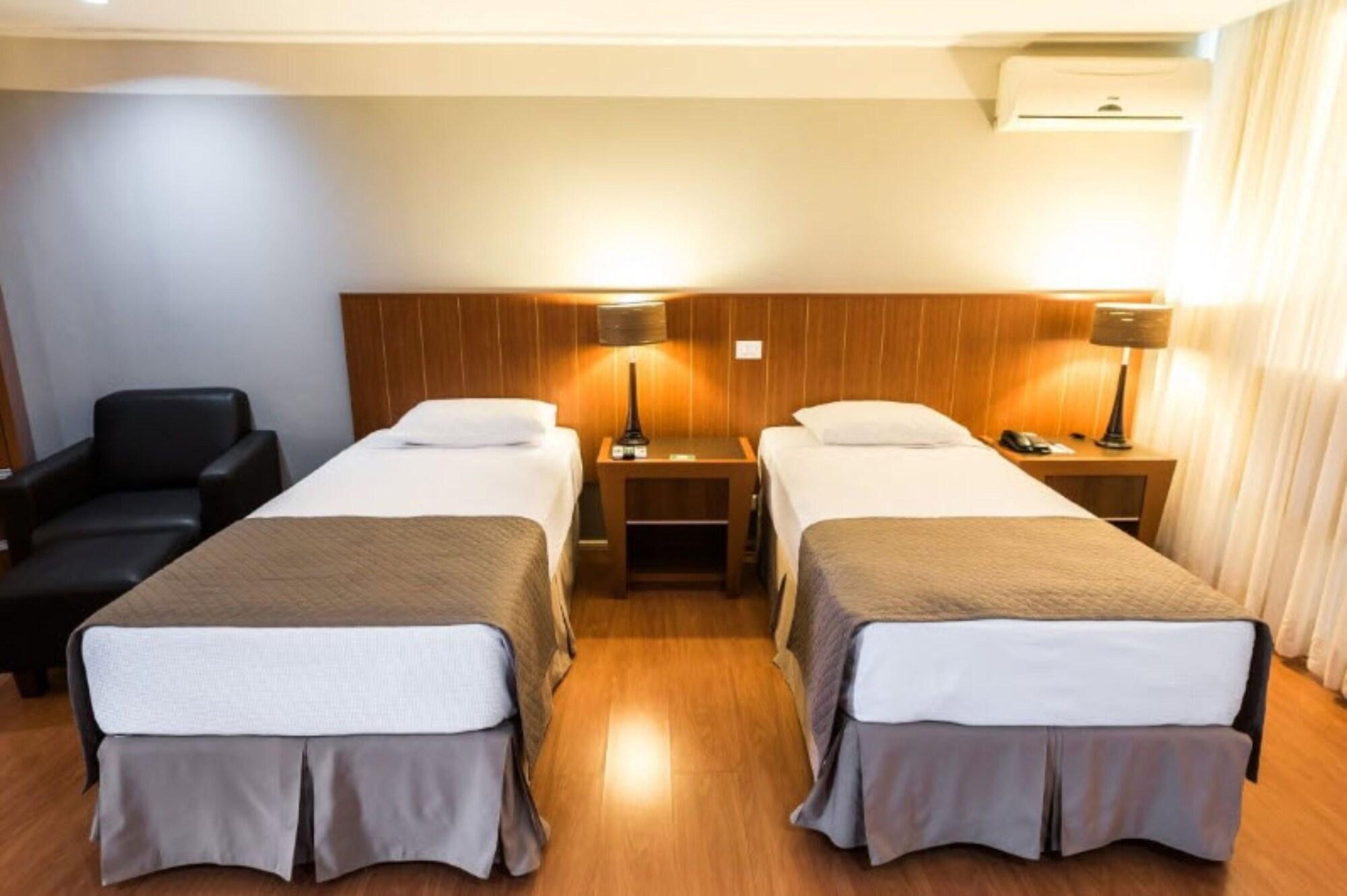 Hotel Boulevard Londrina Dış mekan fotoğraf