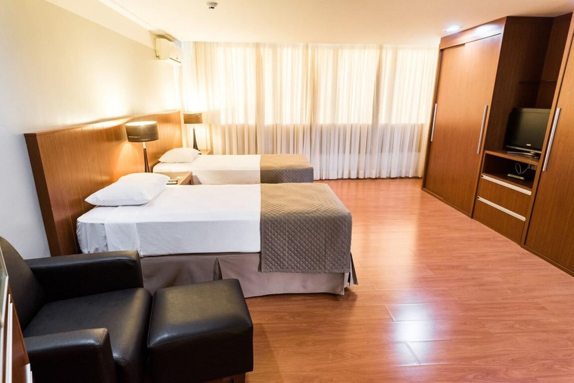 Hotel Boulevard Londrina Dış mekan fotoğraf