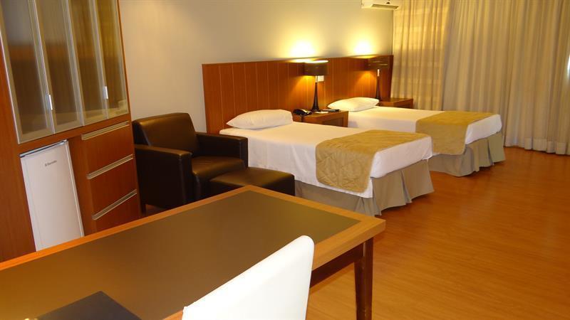 Hotel Boulevard Londrina Dış mekan fotoğraf