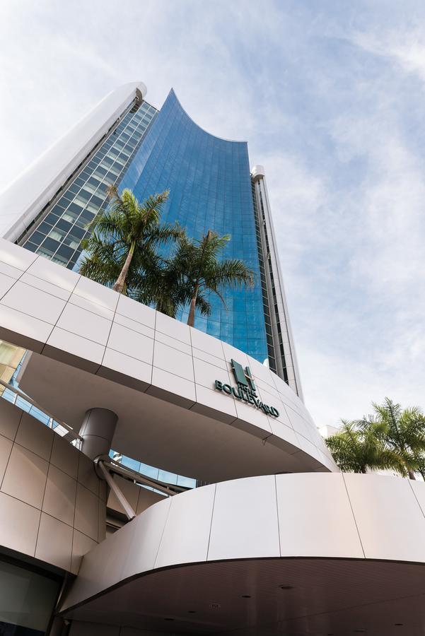Hotel Boulevard Londrina Dış mekan fotoğraf