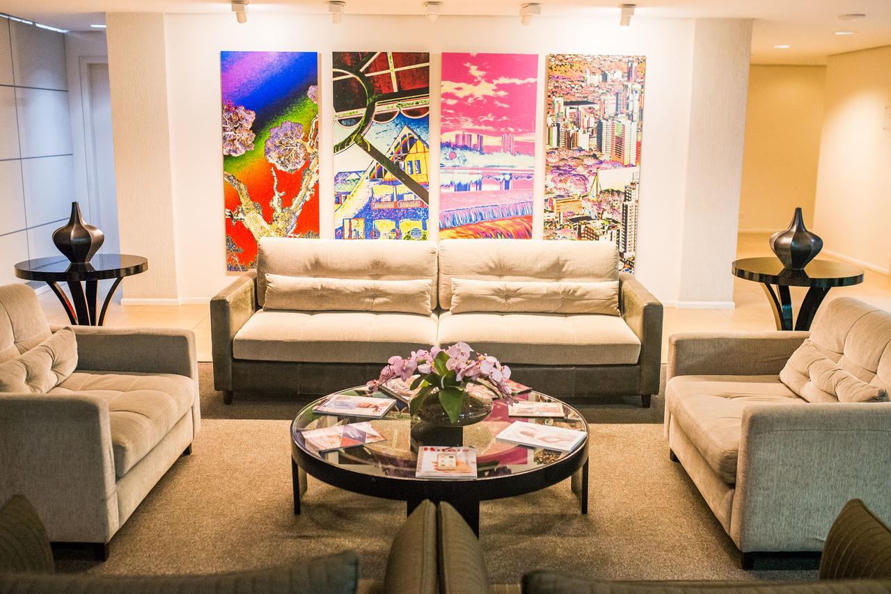 Hotel Boulevard Londrina Dış mekan fotoğraf