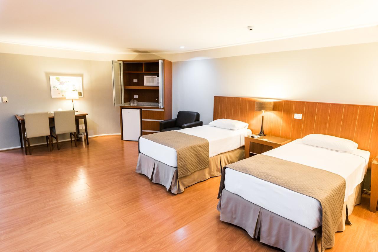 Hotel Boulevard Londrina Dış mekan fotoğraf