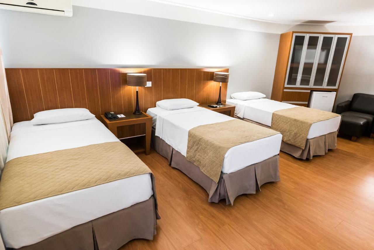 Hotel Boulevard Londrina Dış mekan fotoğraf
