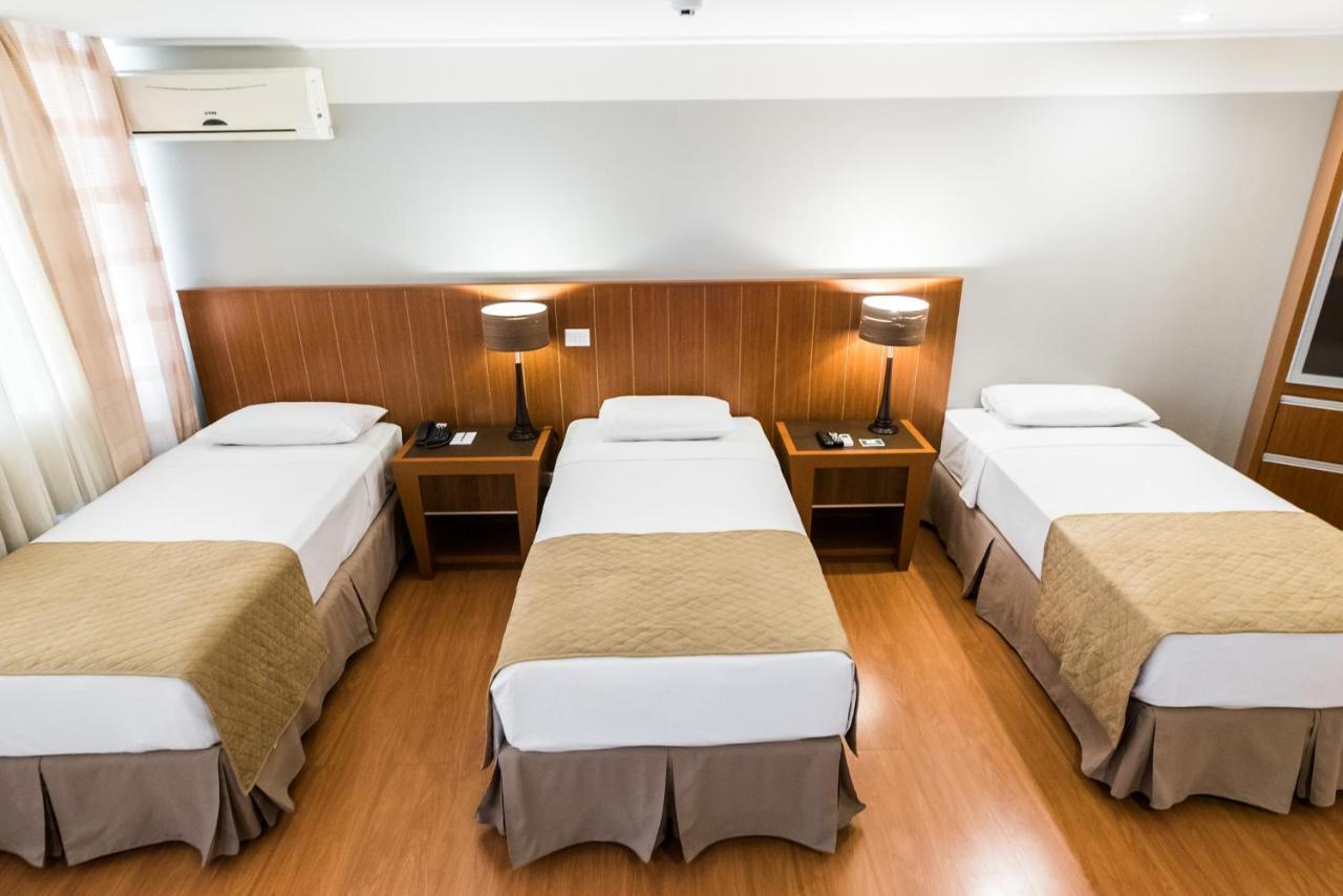 Hotel Boulevard Londrina Dış mekan fotoğraf