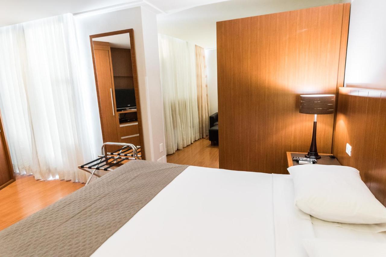 Hotel Boulevard Londrina Dış mekan fotoğraf